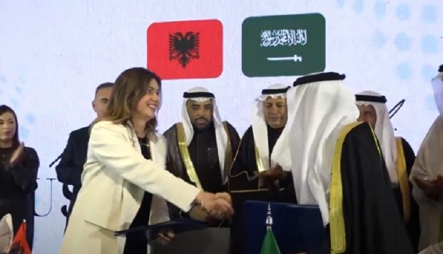 Krijohet keshilli i biznesit Shqiperi-Arabi Saudite: Zgjerohet bashkepunimi ekonomik